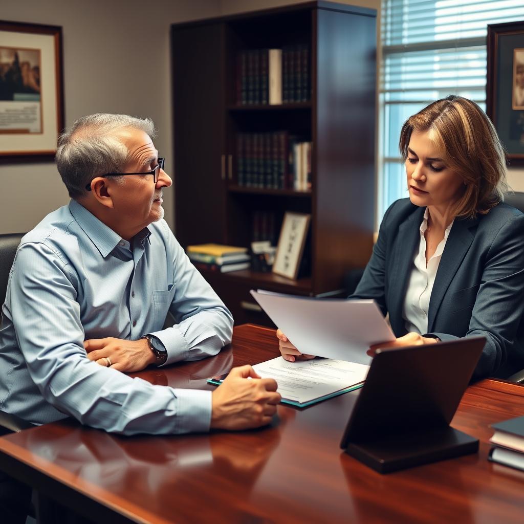 Support Contempt Lawyer Arlington County