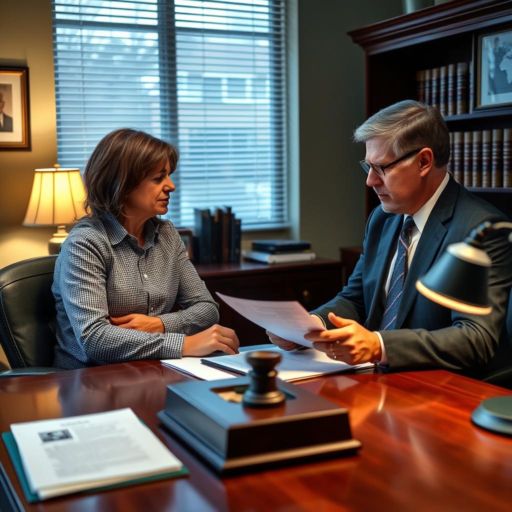 Support Contempt Lawyer Augusta County