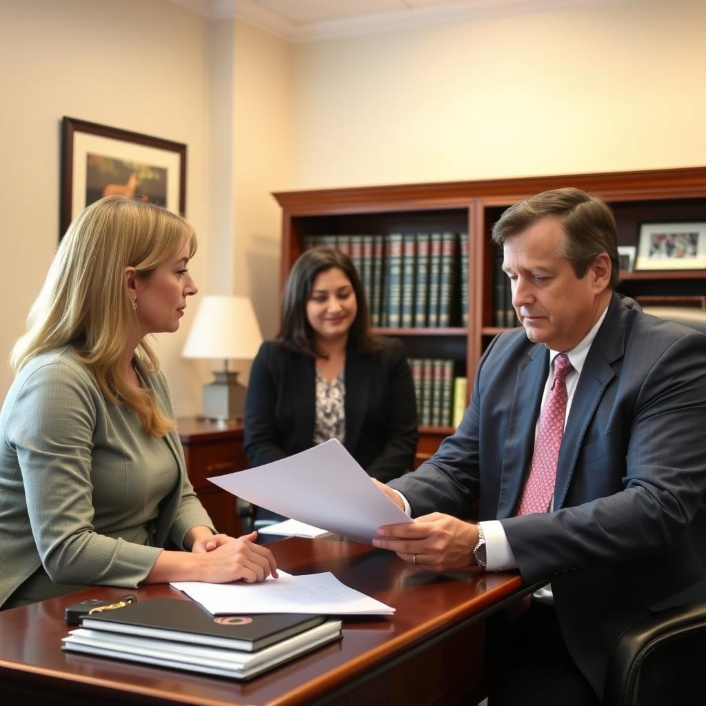 Support Contempt Lawyer Bedford County