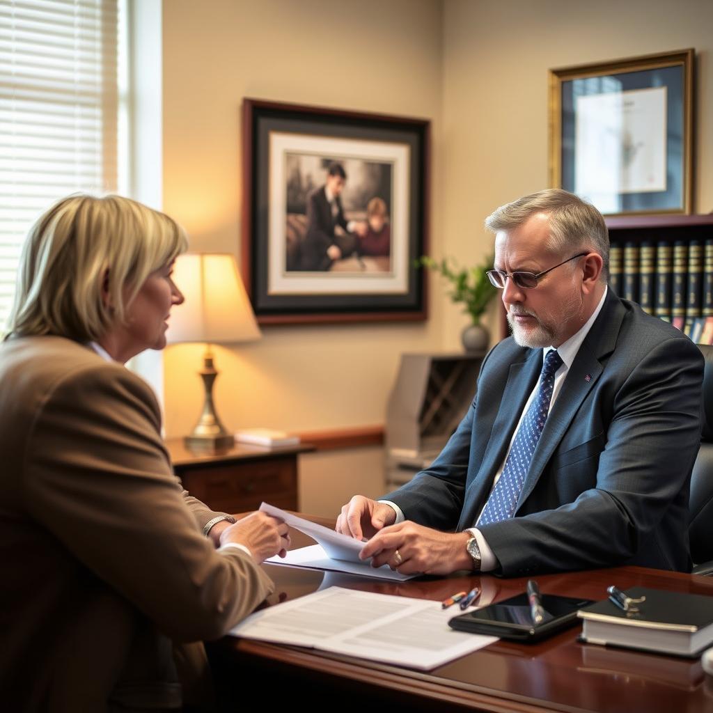 Support Contempt Lawyer Botetourt County