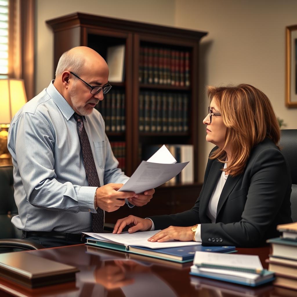 Support Contempt Lawyer Caroline County