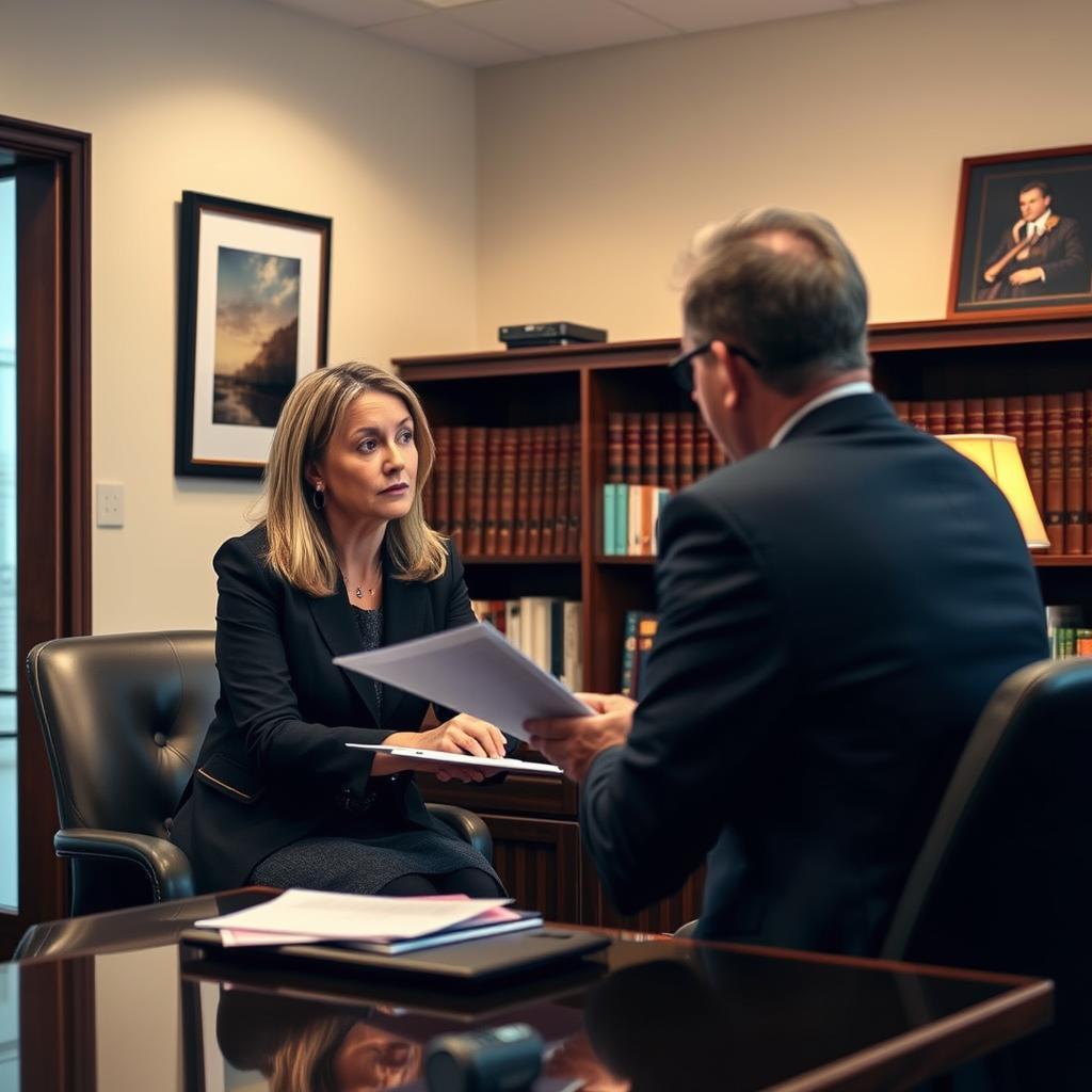 Support Contempt Lawyer Chesapeake