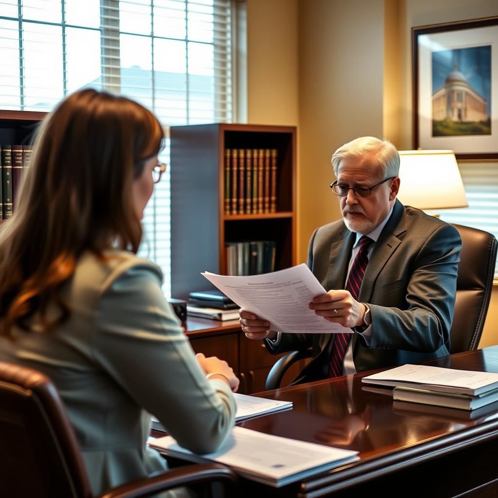 Support Contempt Lawyer Chesterfield County