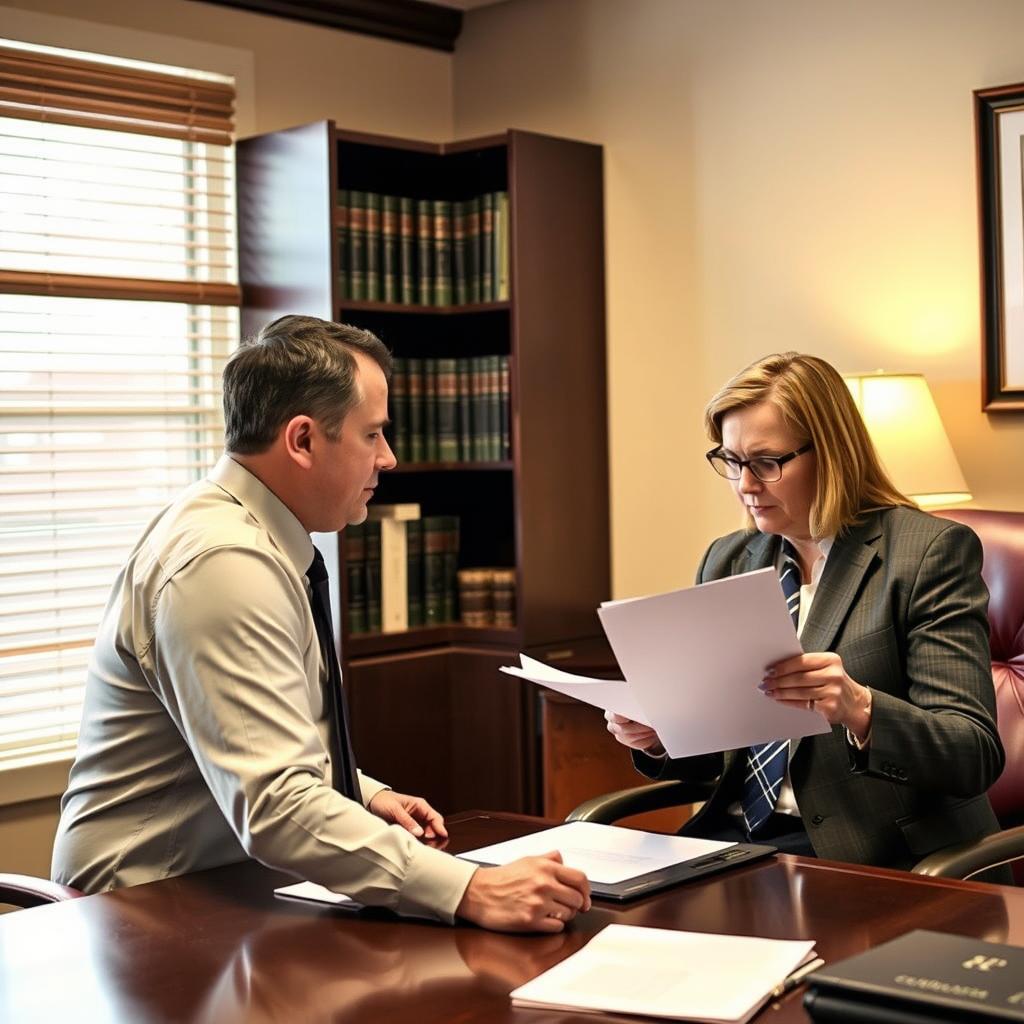 Support Contempt Lawyer Clarke County