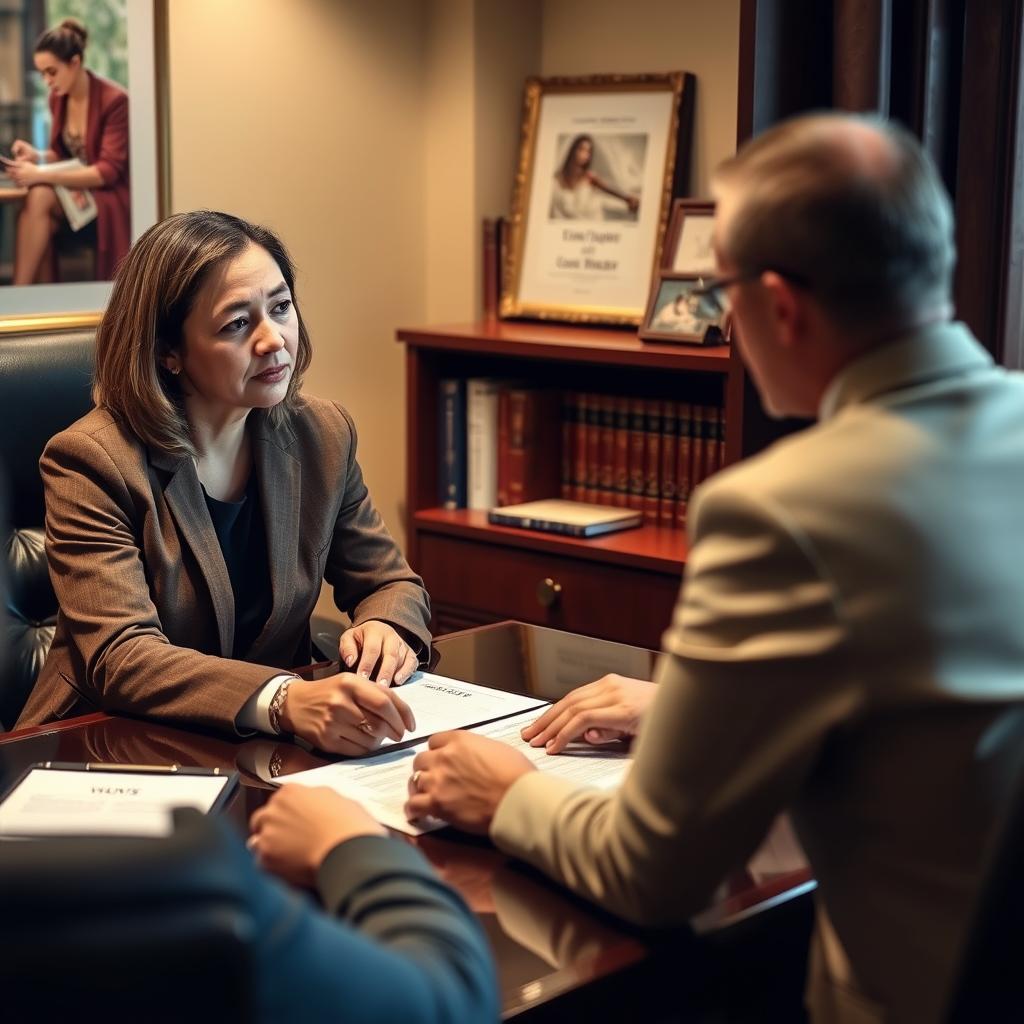 Support Contempt Lawyer Culpeper County