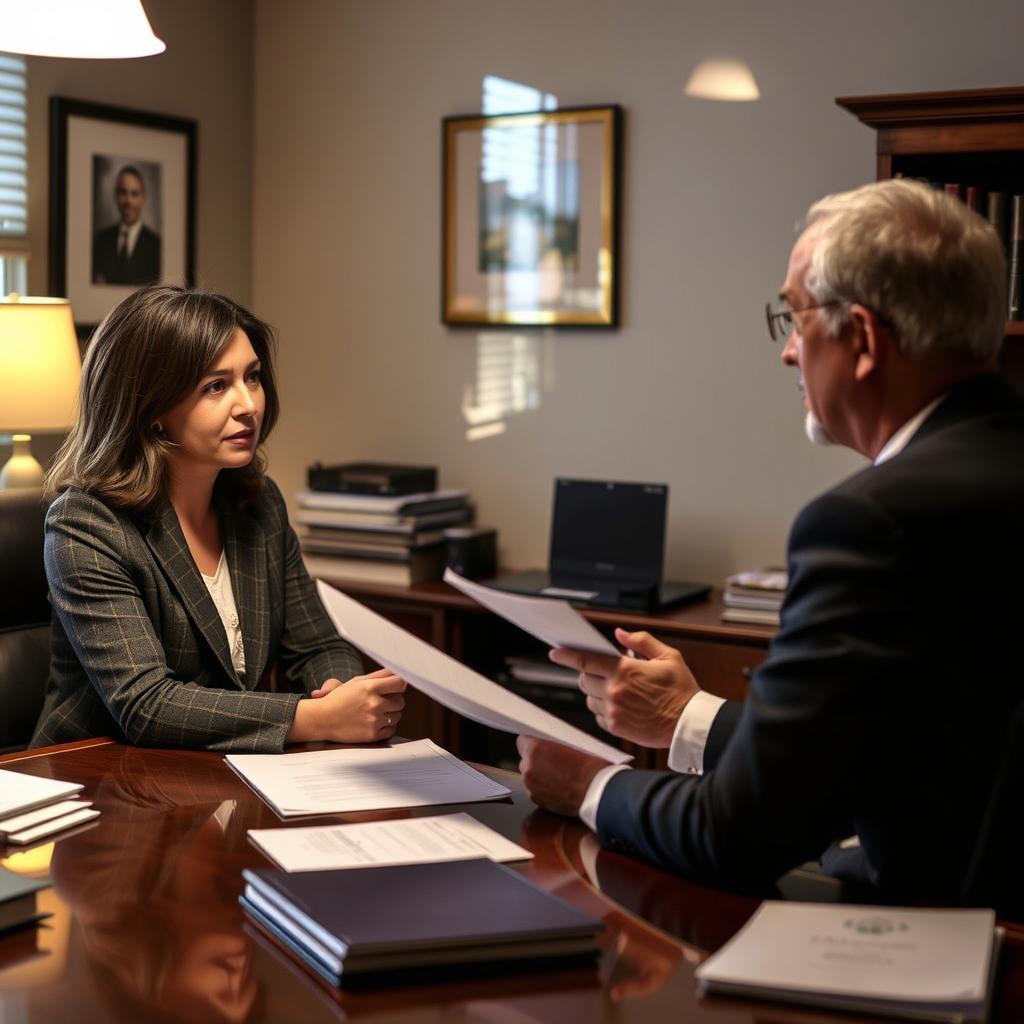 Support Contempt Lawyer Fauquier County
