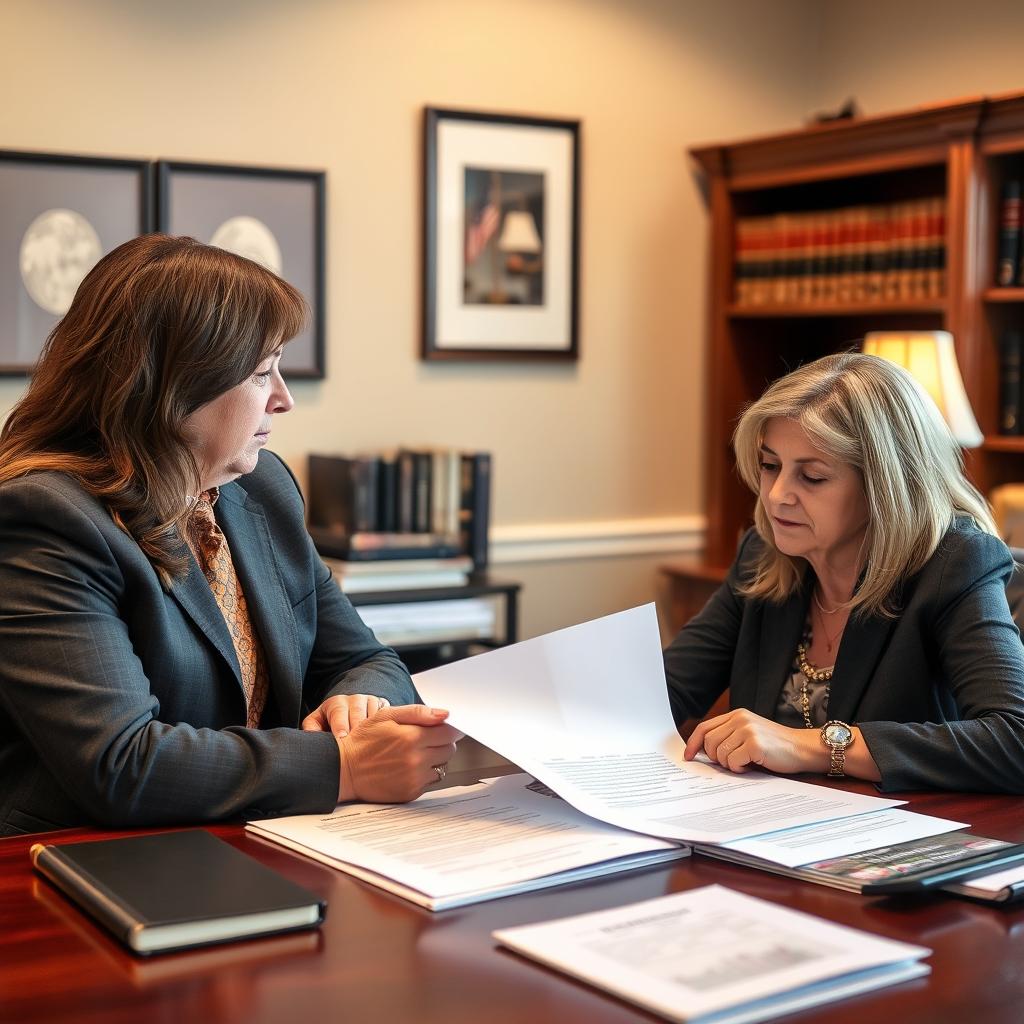 Support Contempt Lawyer Fluvanna County