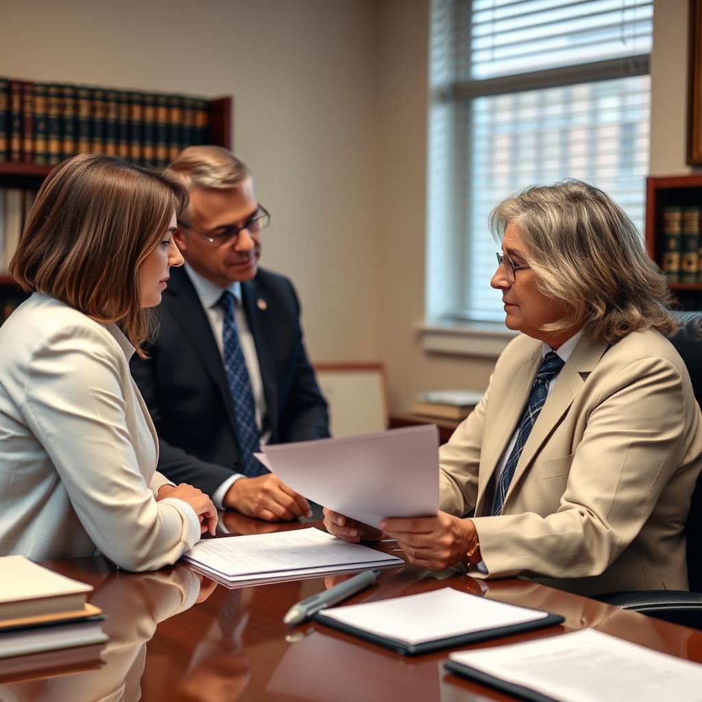 Support Contempt Lawyer Frederick County