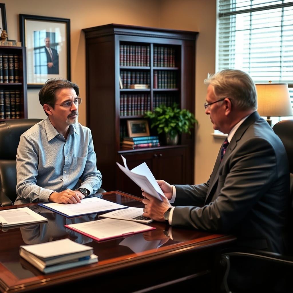 Support Contempt Lawyer Fredericksburg