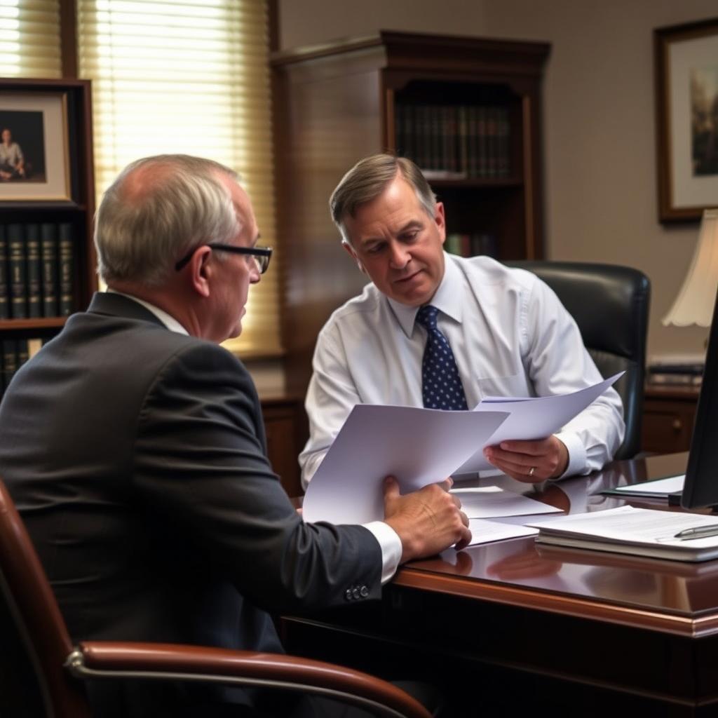 Support Contempt Lawyer Greene County