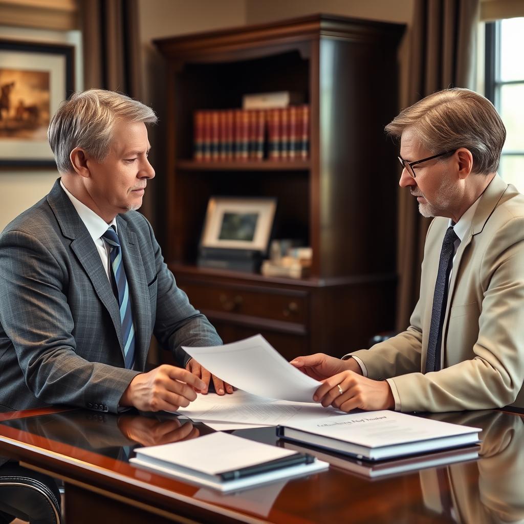 Support Contempt Lawyer Hanover County