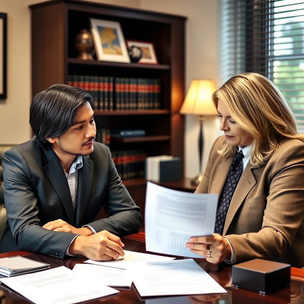 Support Contempt Lawyer Henrico County