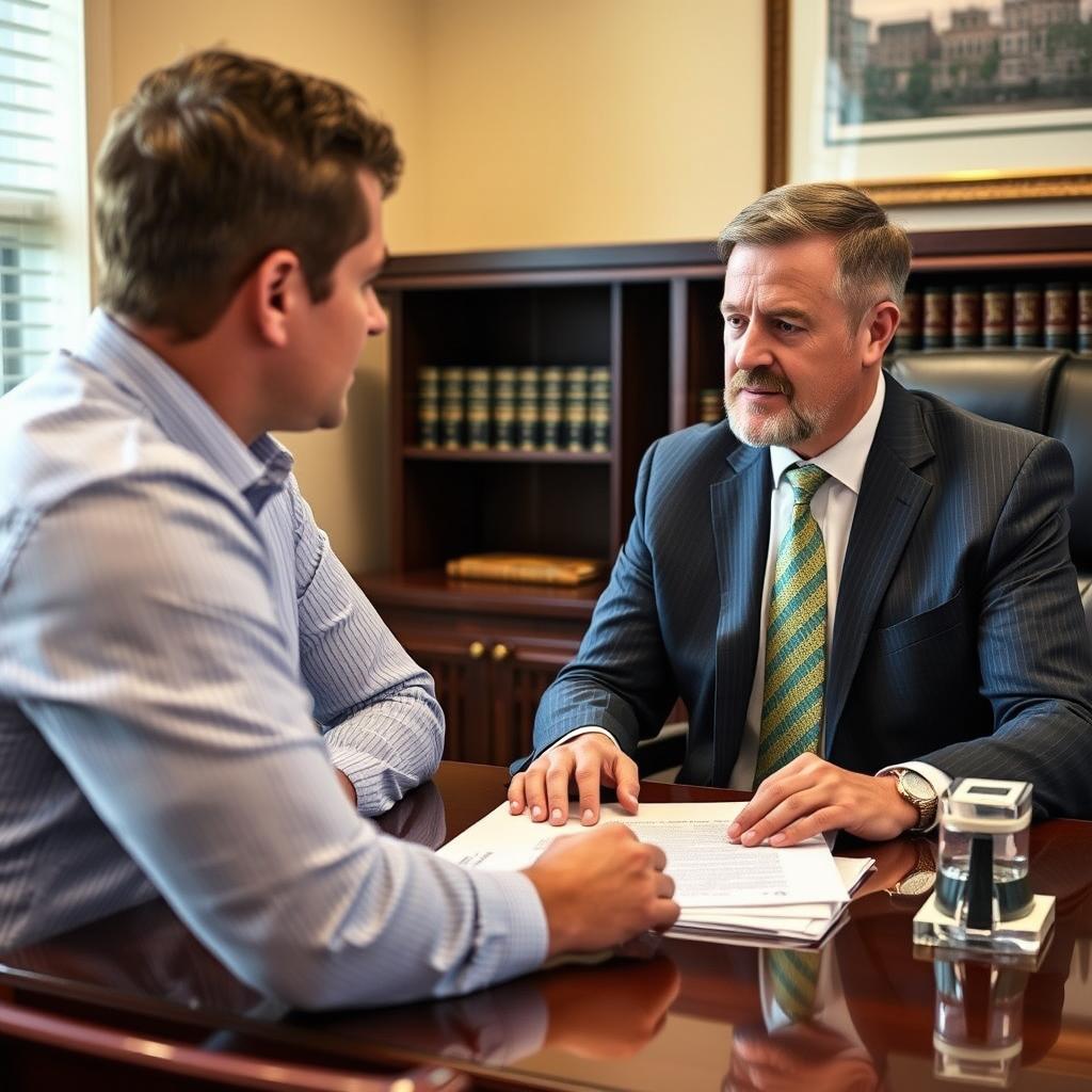 Support Contempt Lawyer James City County