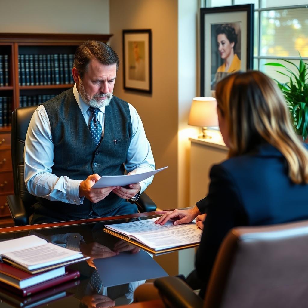 Support Contempt Lawyer King William County