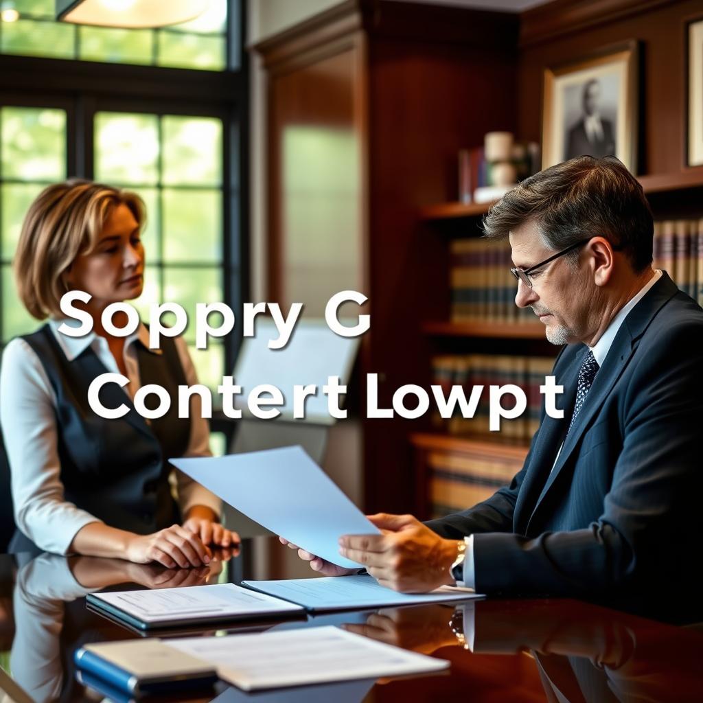 Support Contempt Lawyer Loudoun County