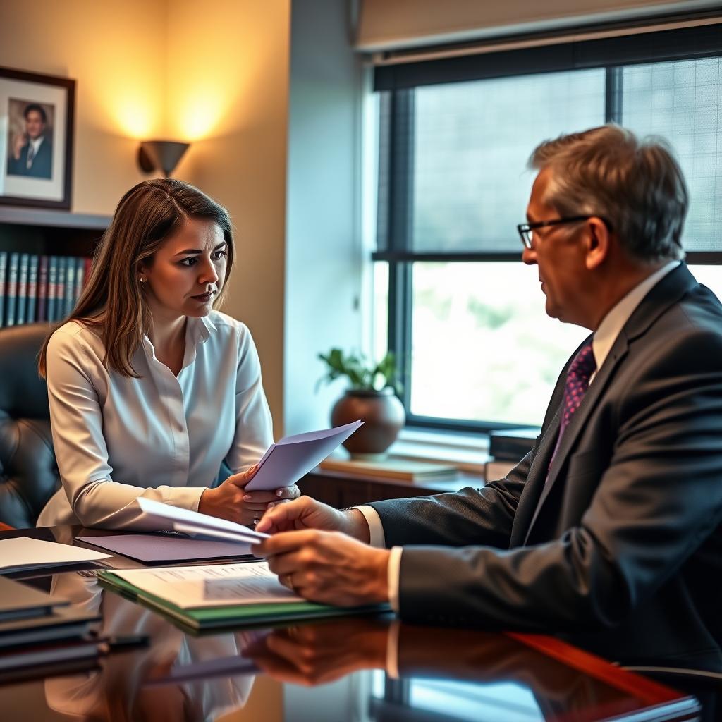 Support Contempt Lawyer Manassas Park