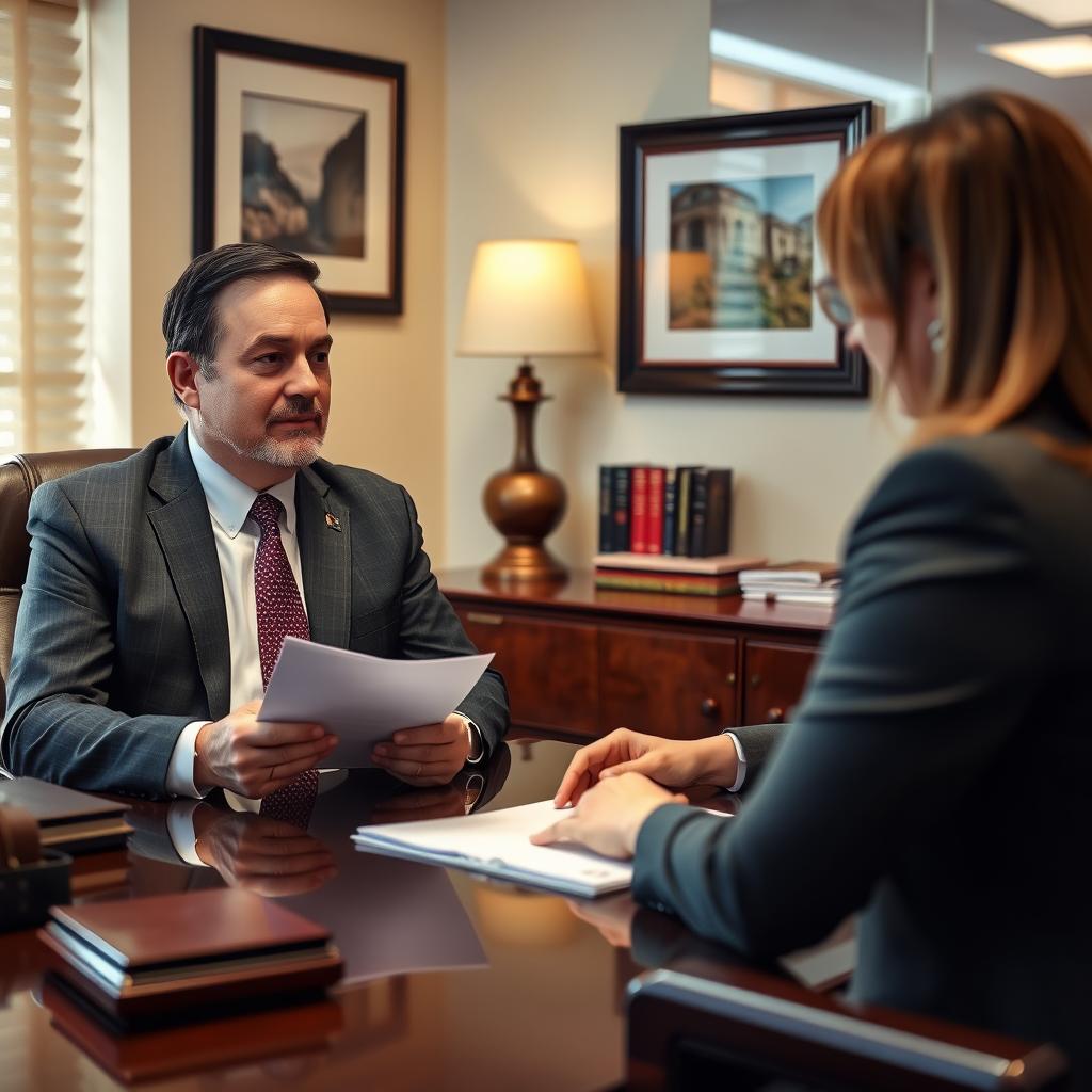 Support Contempt Lawyer New Kent County