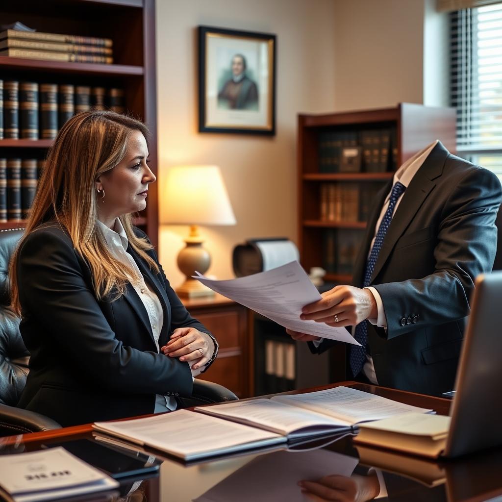 Support Contempt Lawyer Prince William County