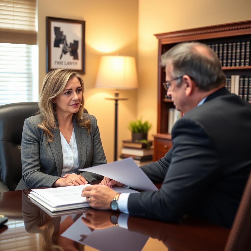 Support Contempt Lawyer Rappahannock County