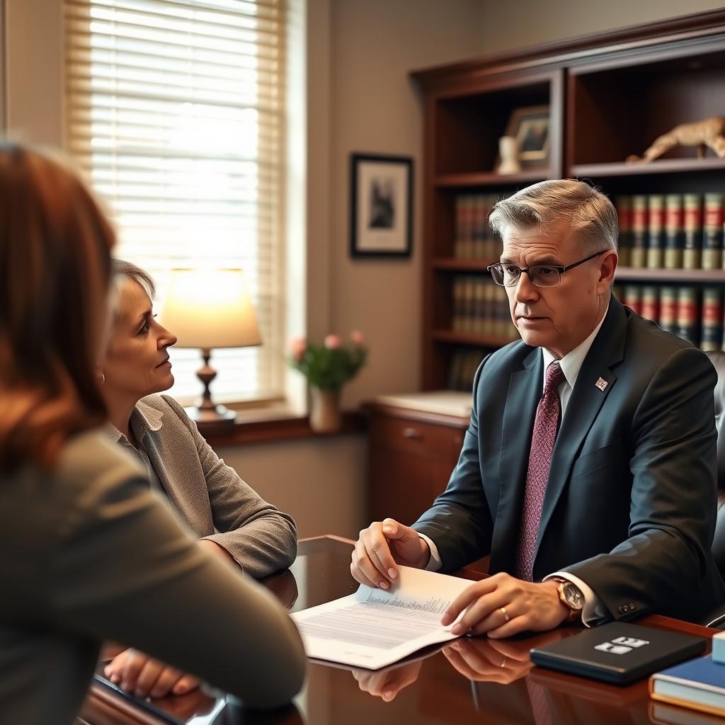 Alimony Enforcement Lawyer Rockingham County