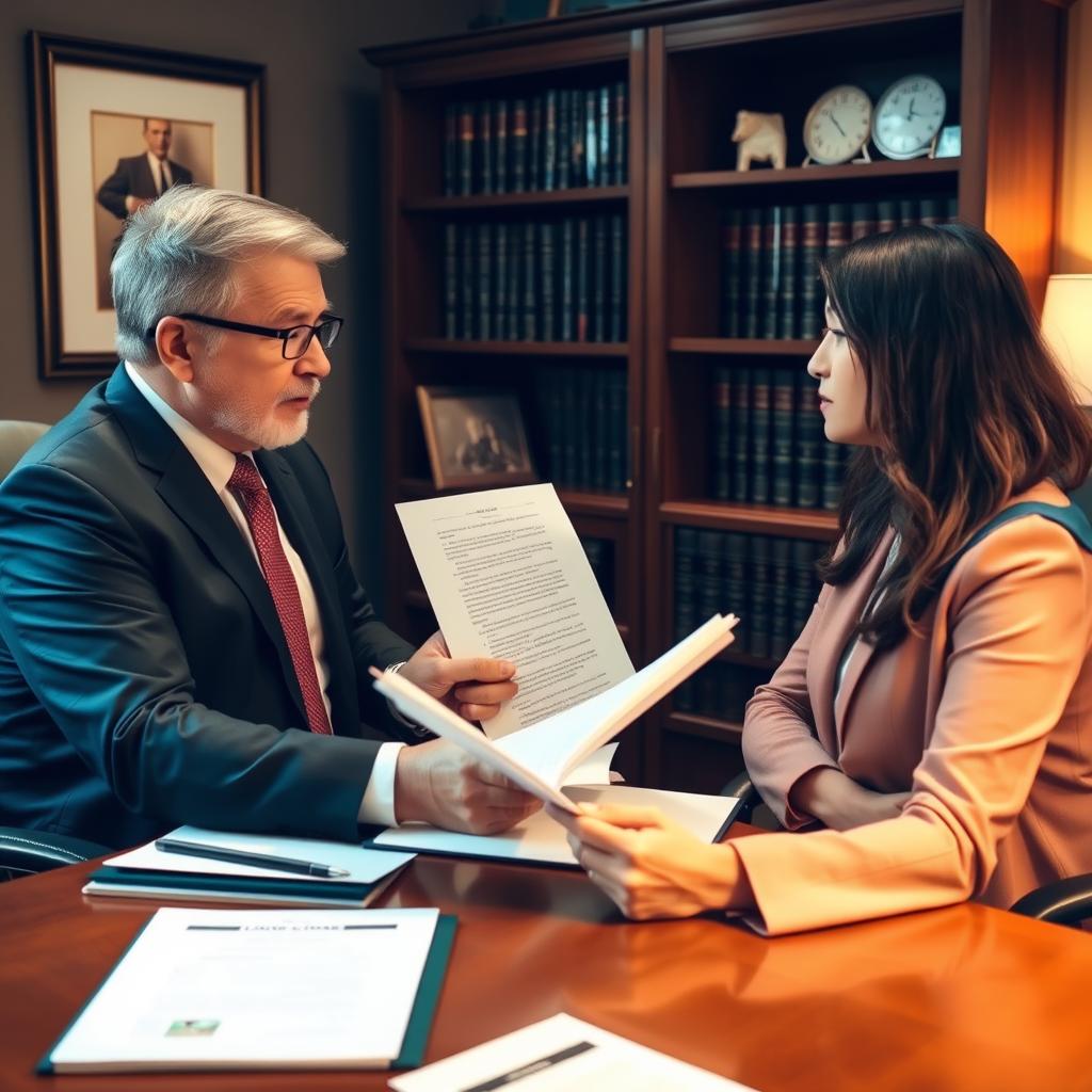 Annulment Lawyer Arlington County