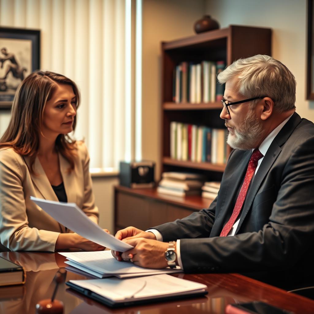 Annulment Lawyer Colonial Heights