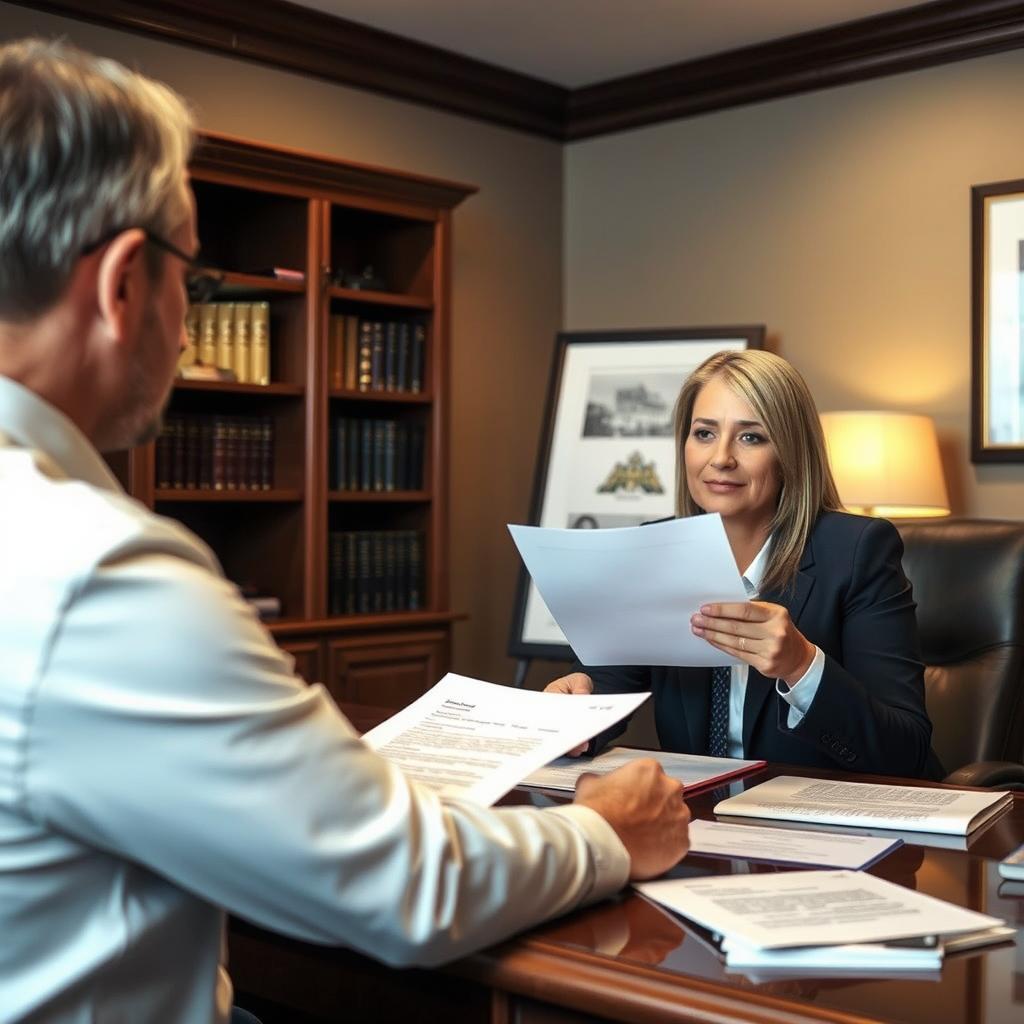 Annulment Lawyer Hanover County