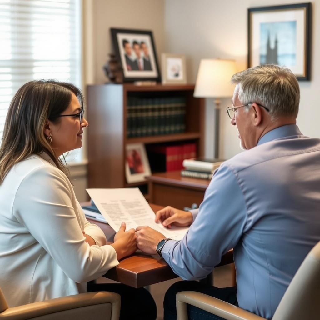 Annulment Lawyer Isle of Wight County