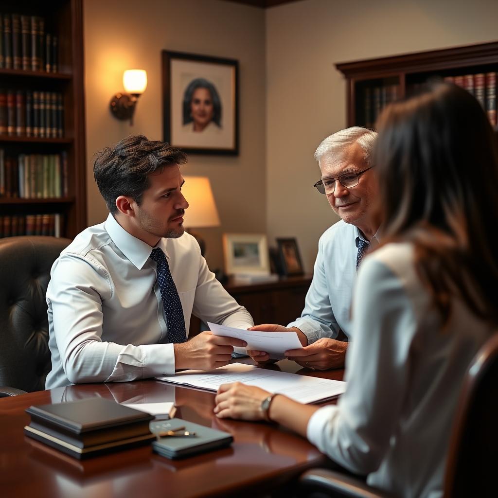 Annulment Lawyer King William County
