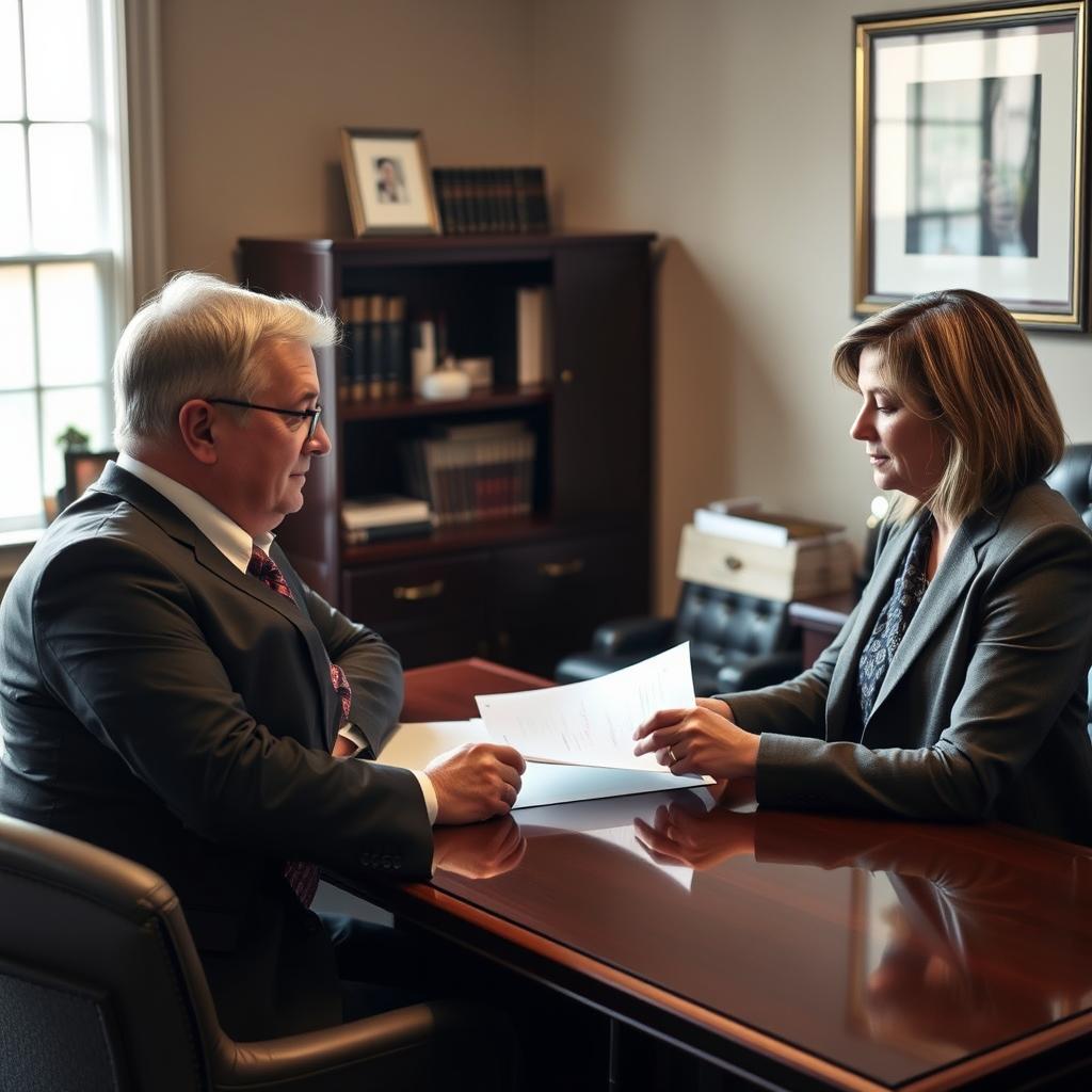 Annulment Lawyer Loudoun County