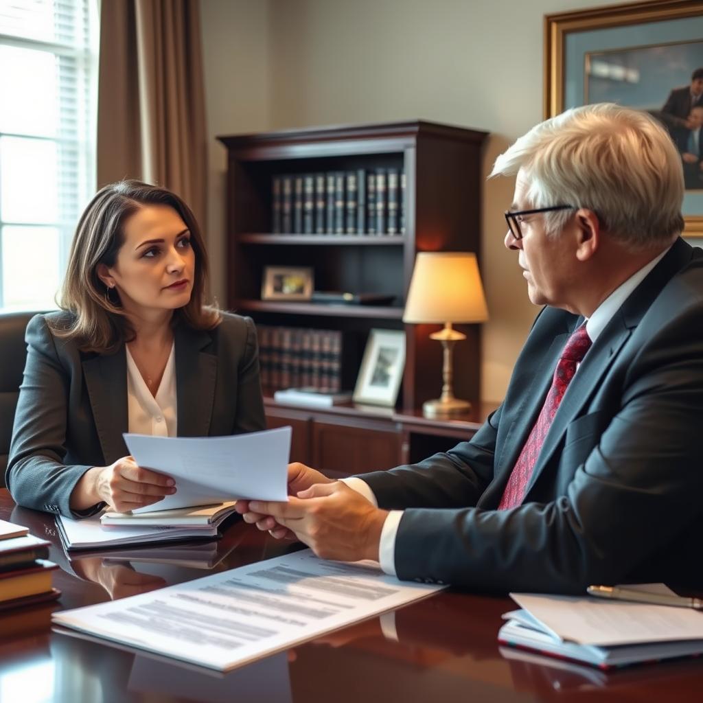 Annulment Lawyer Powhatan County