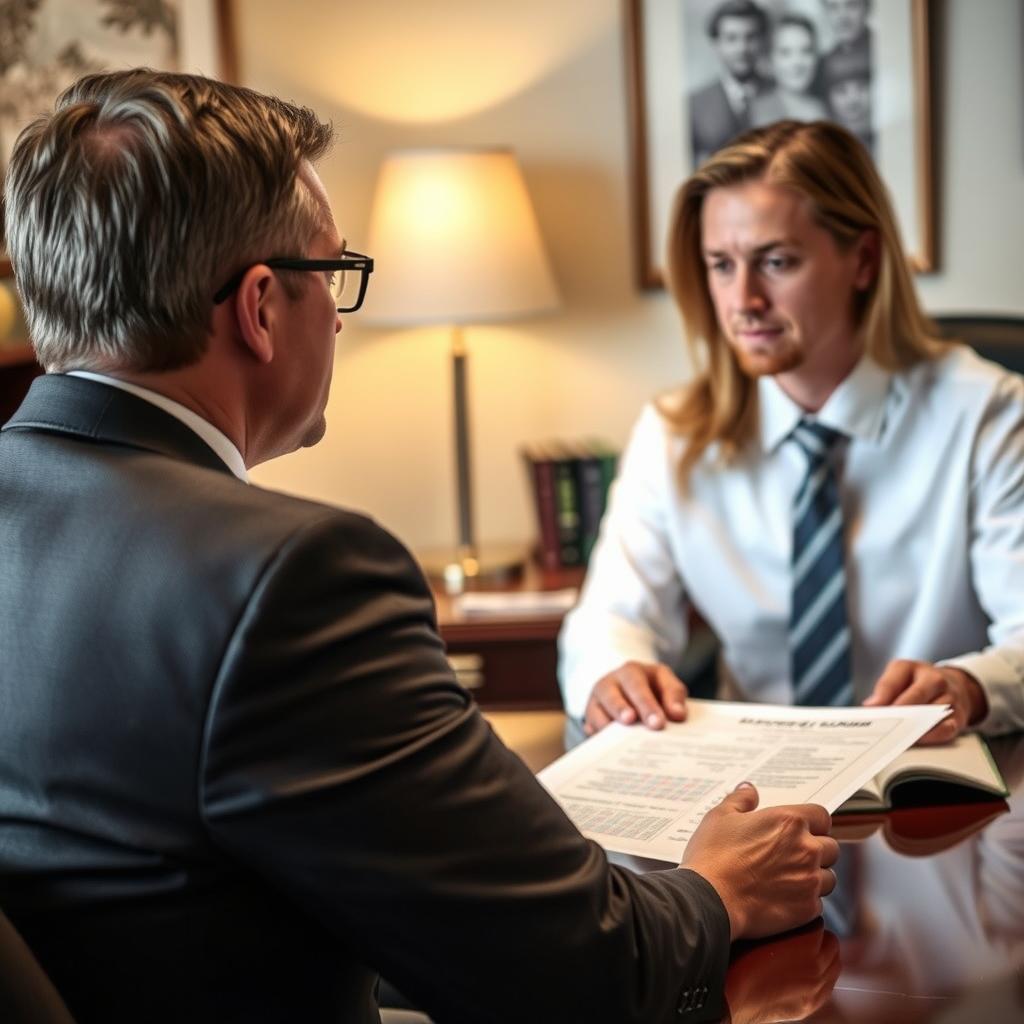 Annulment Lawyer Prince William County