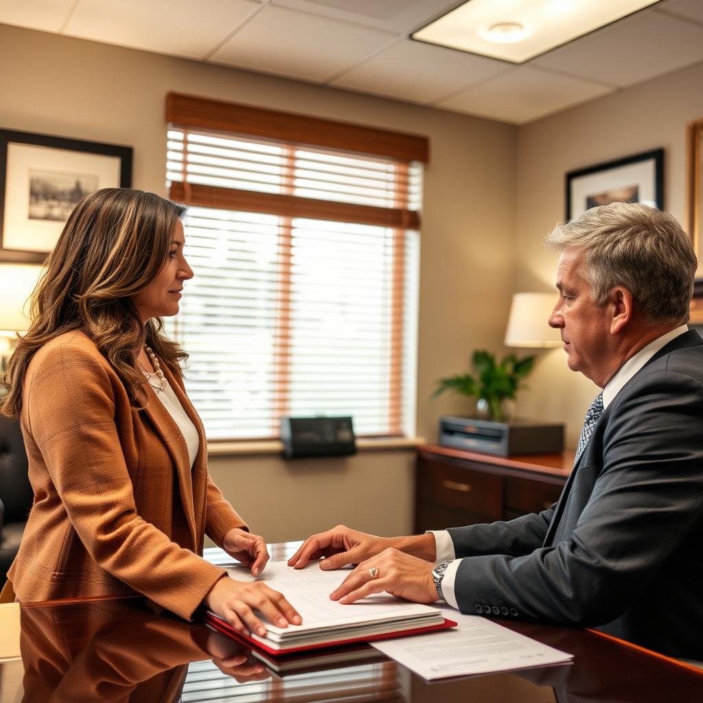 Annulment Lawyer Stafford County