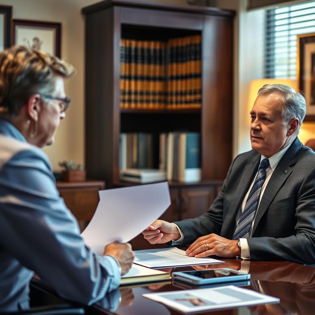 Business Asset Division Lawyer Clarke County