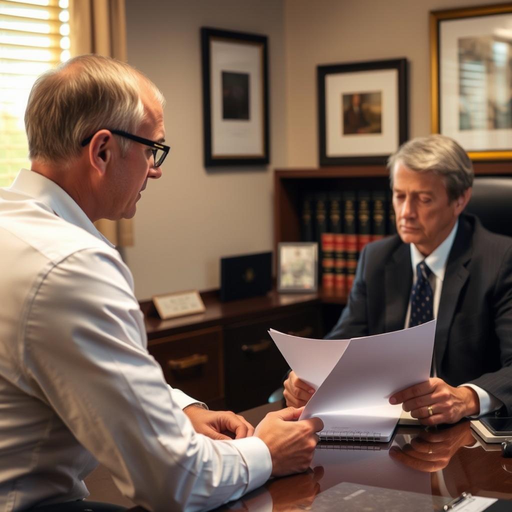 Business Asset Division Lawyer Henrico County
