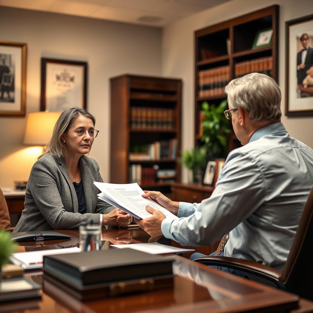 Business Asset Division Lawyer King William County