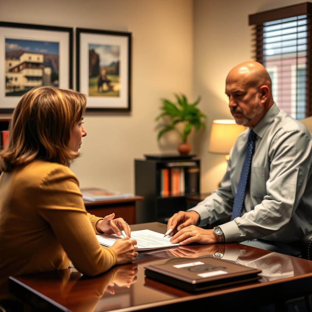 Business Asset Division Lawyer Manassas Park