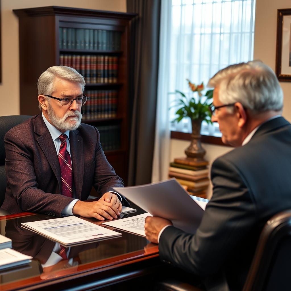 Business Asset Division Lawyer Prince William County