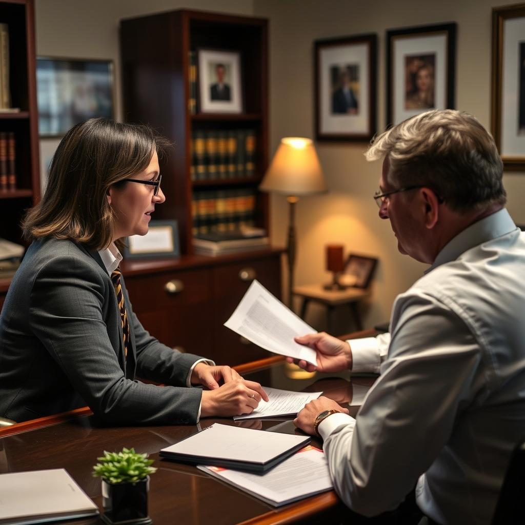 Business Asset Division Lawyer Roanoke County