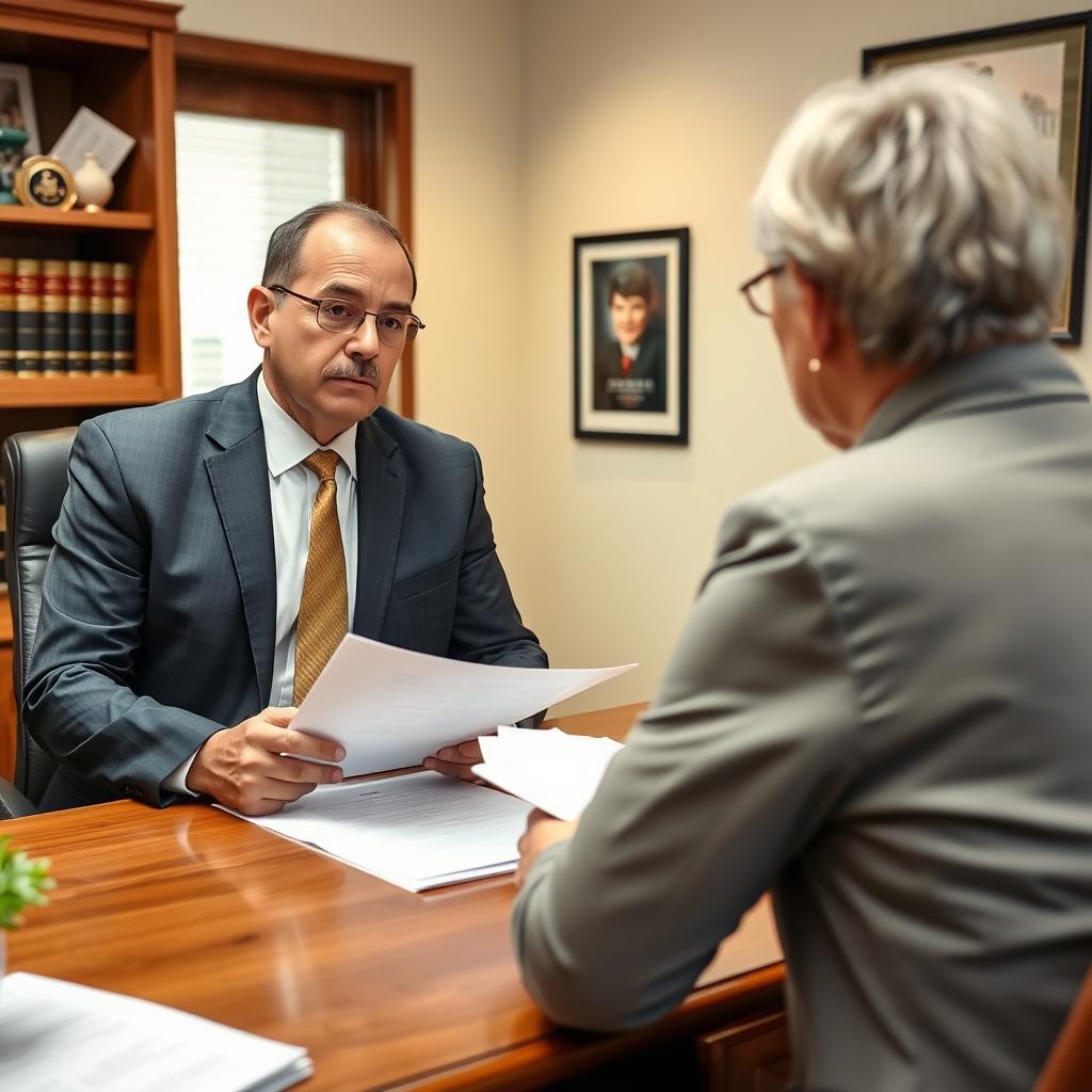 Business Asset Division Lawyer York County