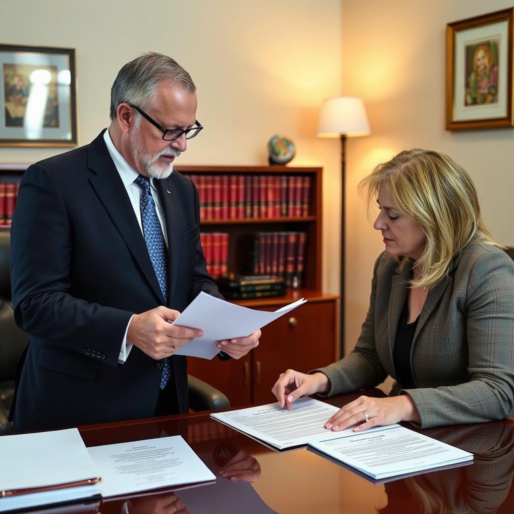 Catholic Annulment Lawyer Fairfax County