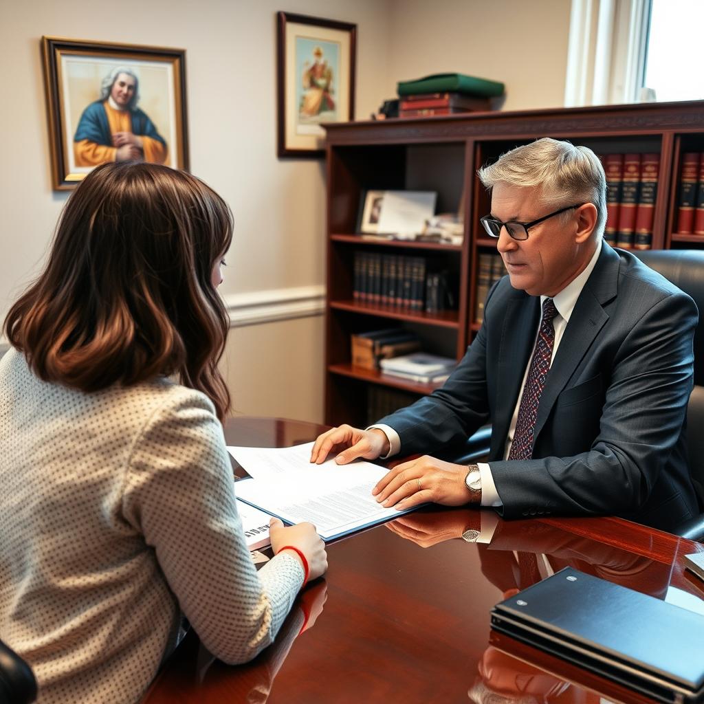 Catholic Annulment Lawyer Suffolk