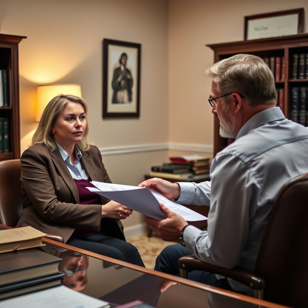 Contempt Lawyer Bedford County