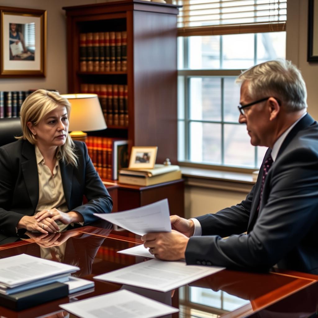 Contempt Lawyer Colonial Heights