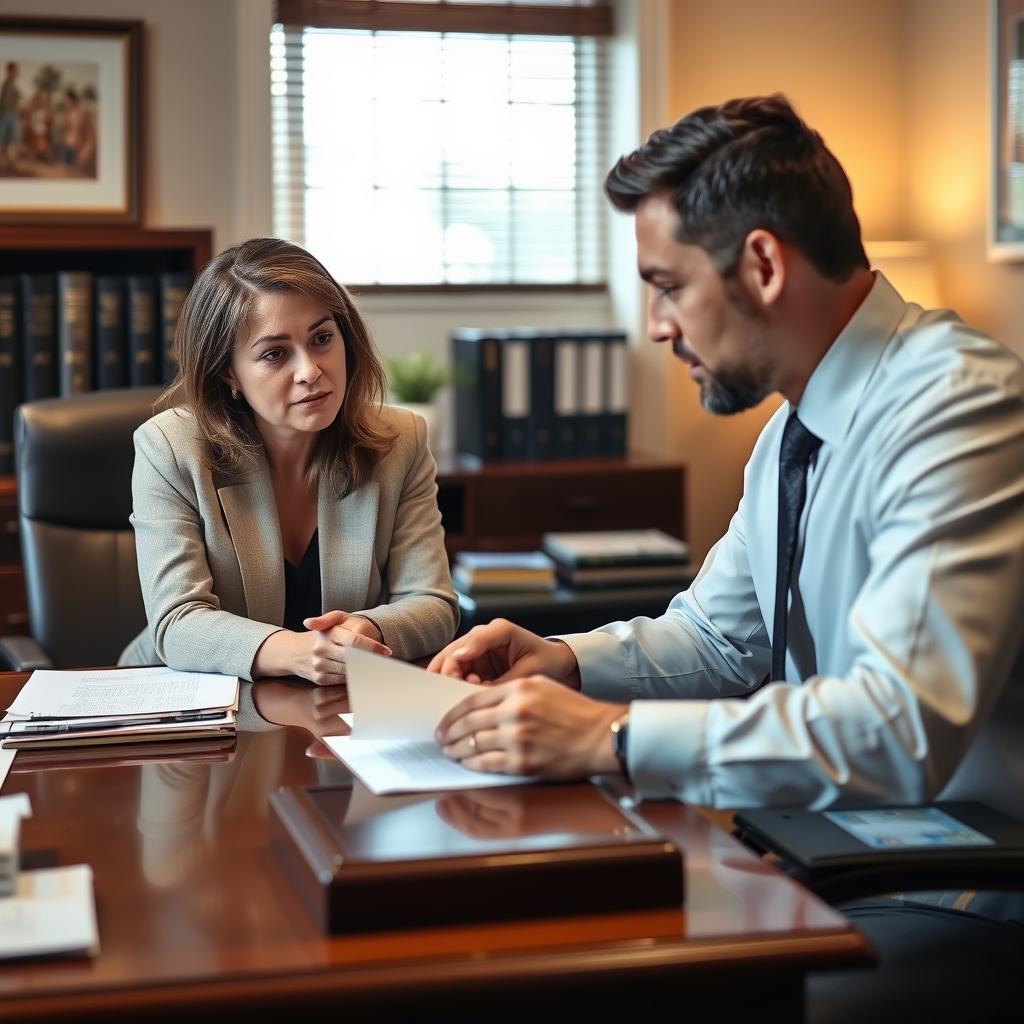 Contempt Lawyer Fairfax County