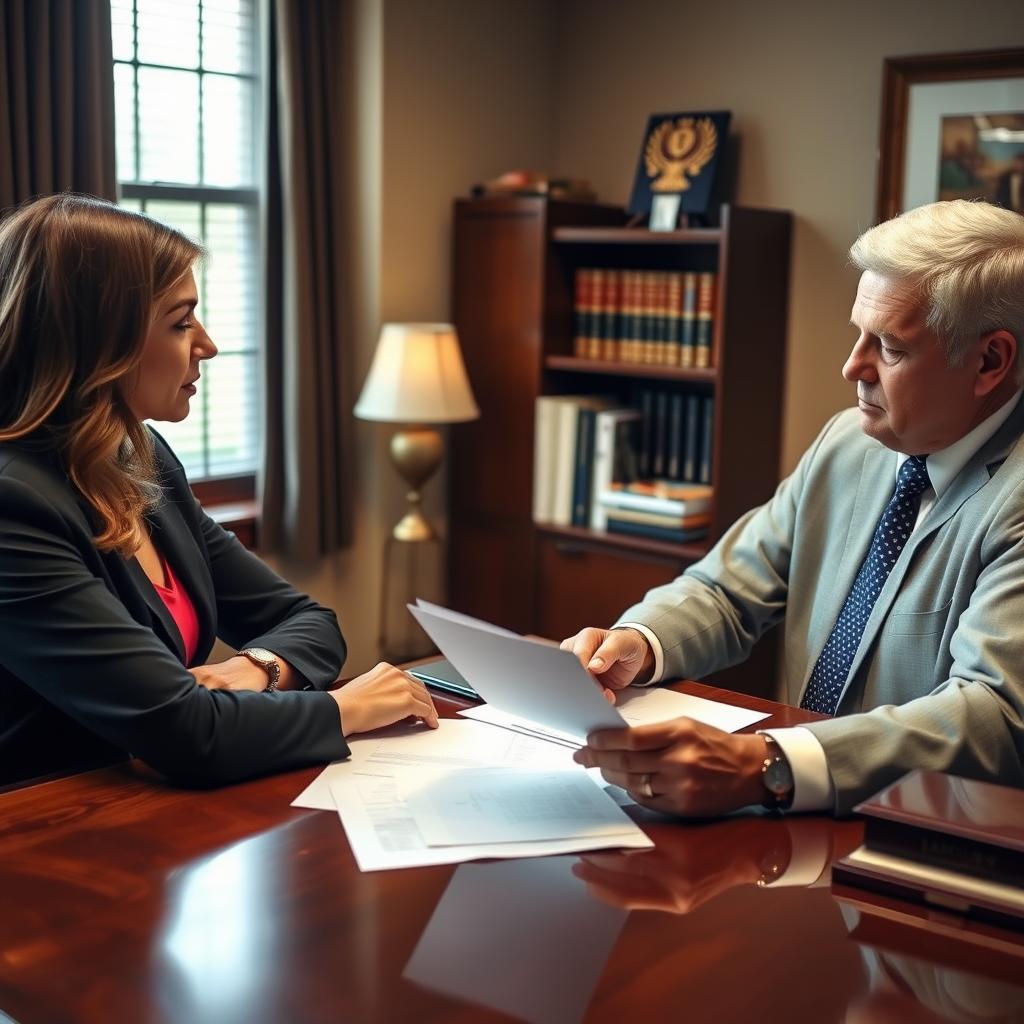 Contempt Lawyer Isle of Wight County