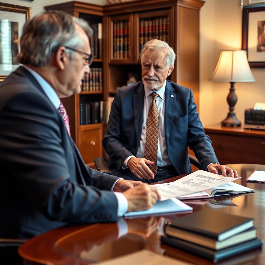 Contempt Lawyer Loudoun County