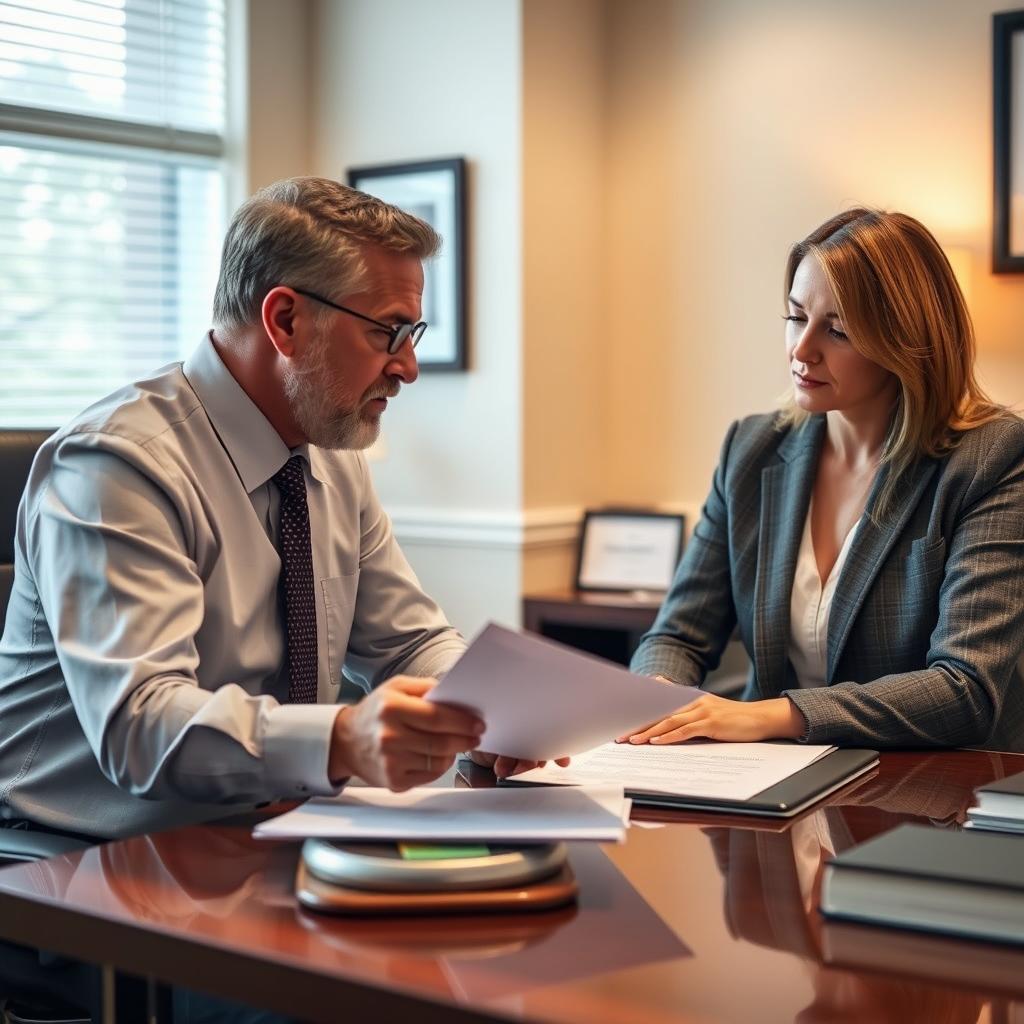 Contempt Of Court Lawyer Arlington County