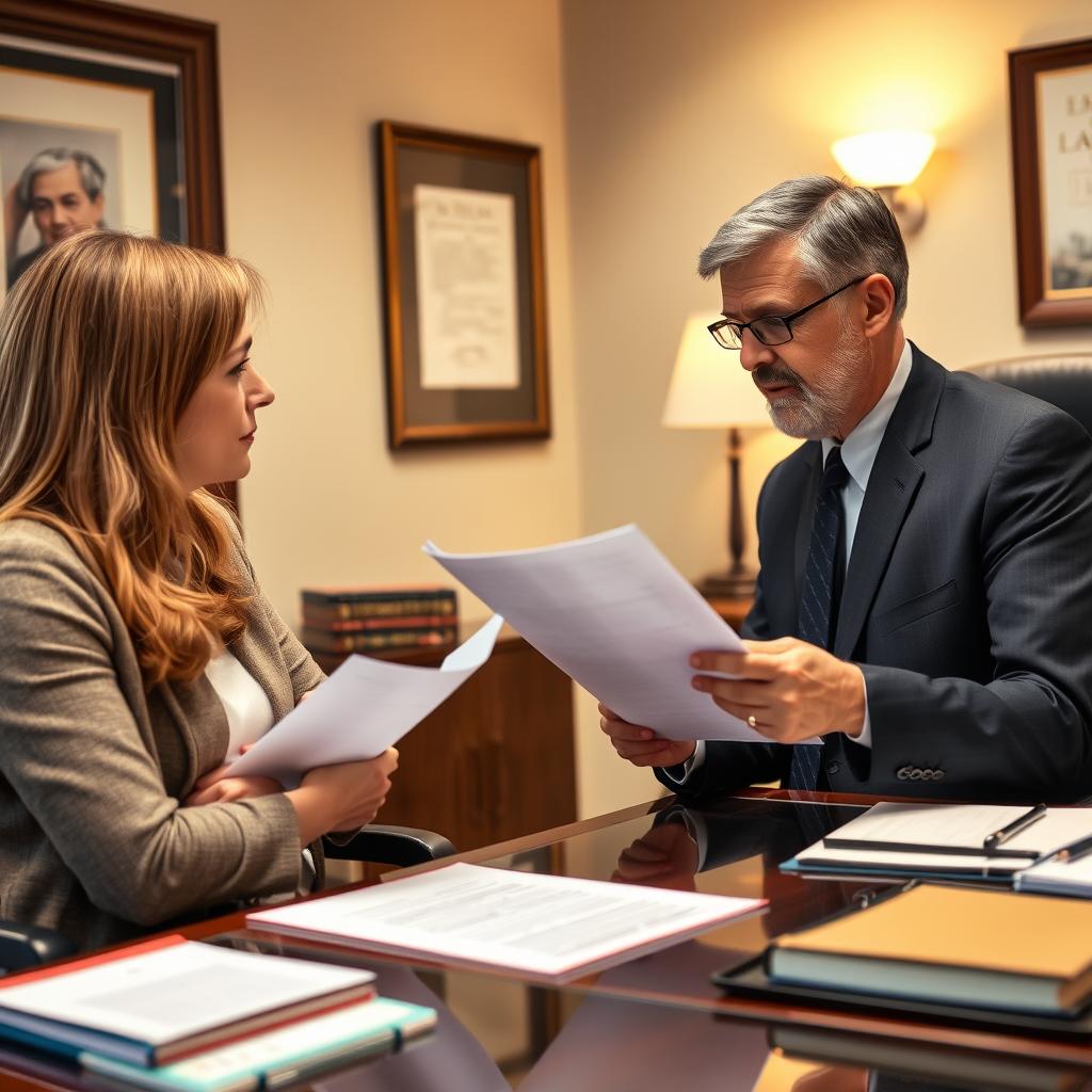 Contempt Of Court Lawyer Fairfax County