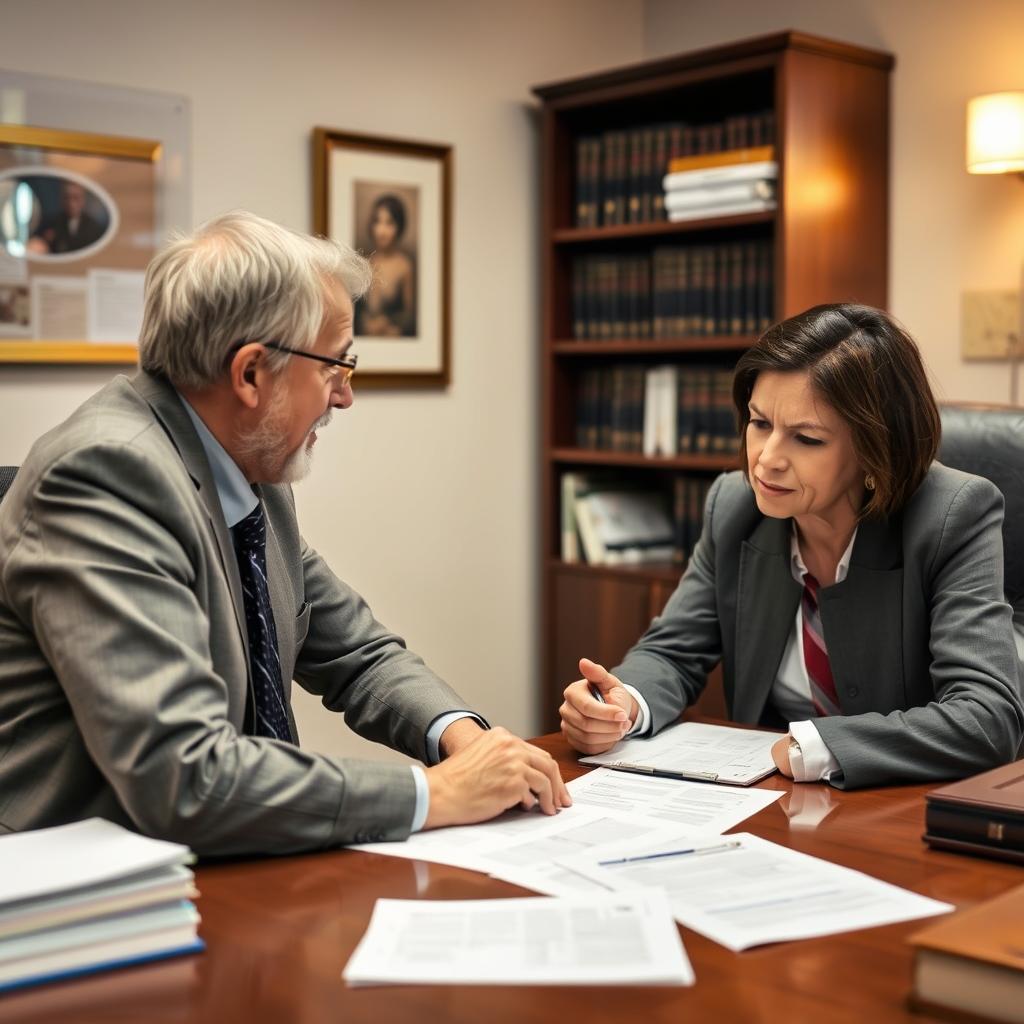 Custody Contempt Lawyer Albemarle County